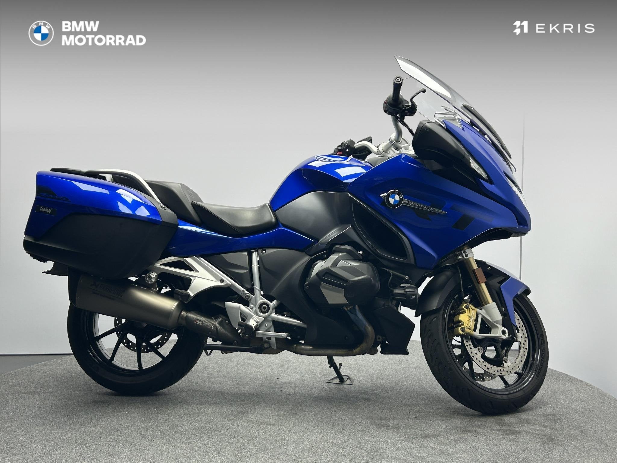 BMW R 1250 RT, Motoren, Motoren | BMW, Einsteinlaan 5
2289 CC  Rijswijk, NL, 1254 cc, Toermotor, Info@bmw-motorrad.nl