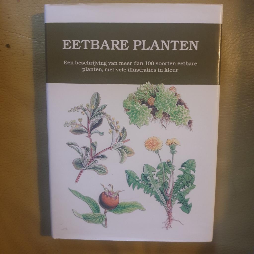 Eetbare planten, Ophalen of Verzenden, Zo goed als nieuw, Nederland en België, Overige typen