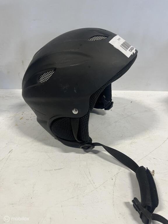 Skihelm | Kleur Zwart | Maat S, Sport en Fitness, Gebruikt