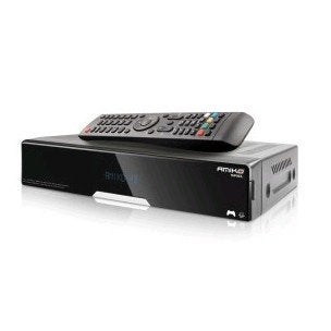 Amiko Spiel Sateliet ontvanger Multimedia Mediabox Nieuw, Ophalen, Nieuw