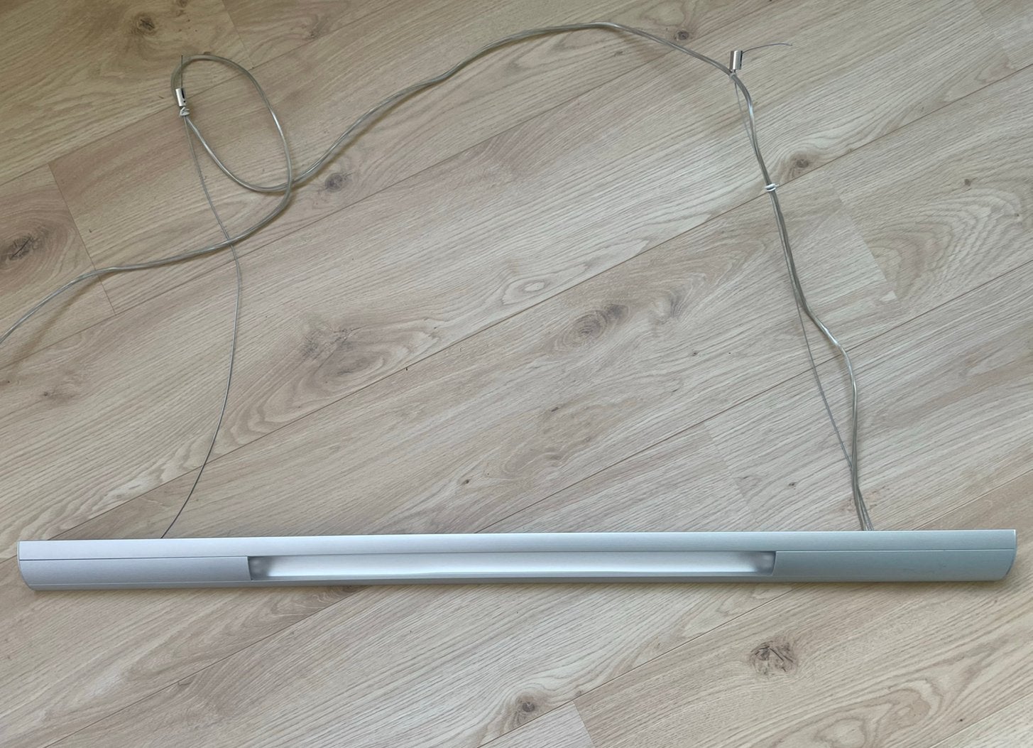 BAVA PIXEL design hanglamp – aluminium –Haags design, Huis en Inrichting, Lampen | Hanglampen, Ophalen, Zo goed als nieuw