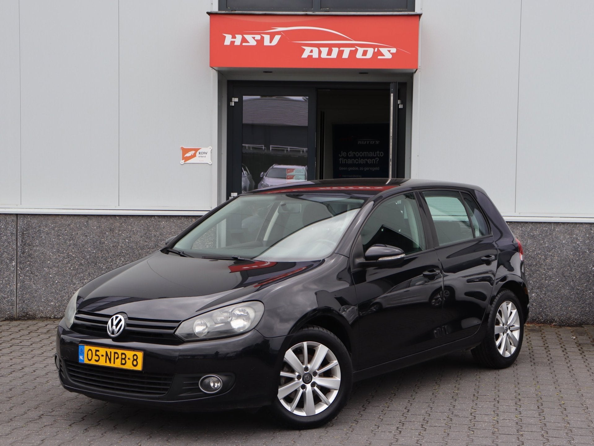 Volkswagen Golf 1.2 TSI Tour II BlueMotion, Voorwielaandrijving, Euro 5, Gebruikt, 4 cilinders