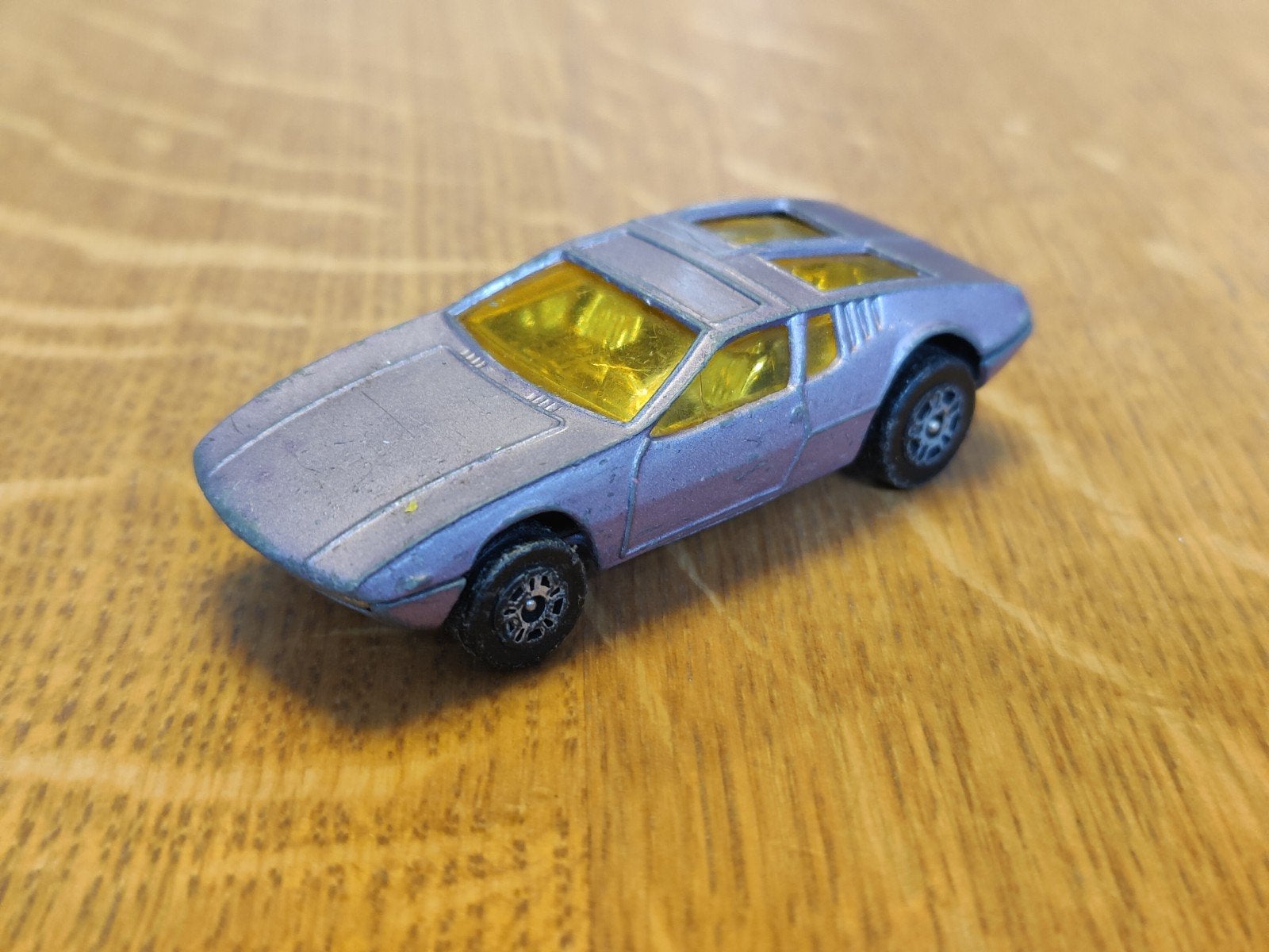 Corgi Juniors De Tomaso Mangusta, Ophalen of Verzenden, Zo goed als nieuw, Auto