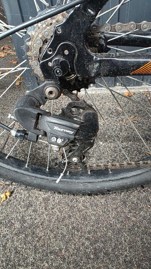 Foto 6 van Deed hope mountainbike