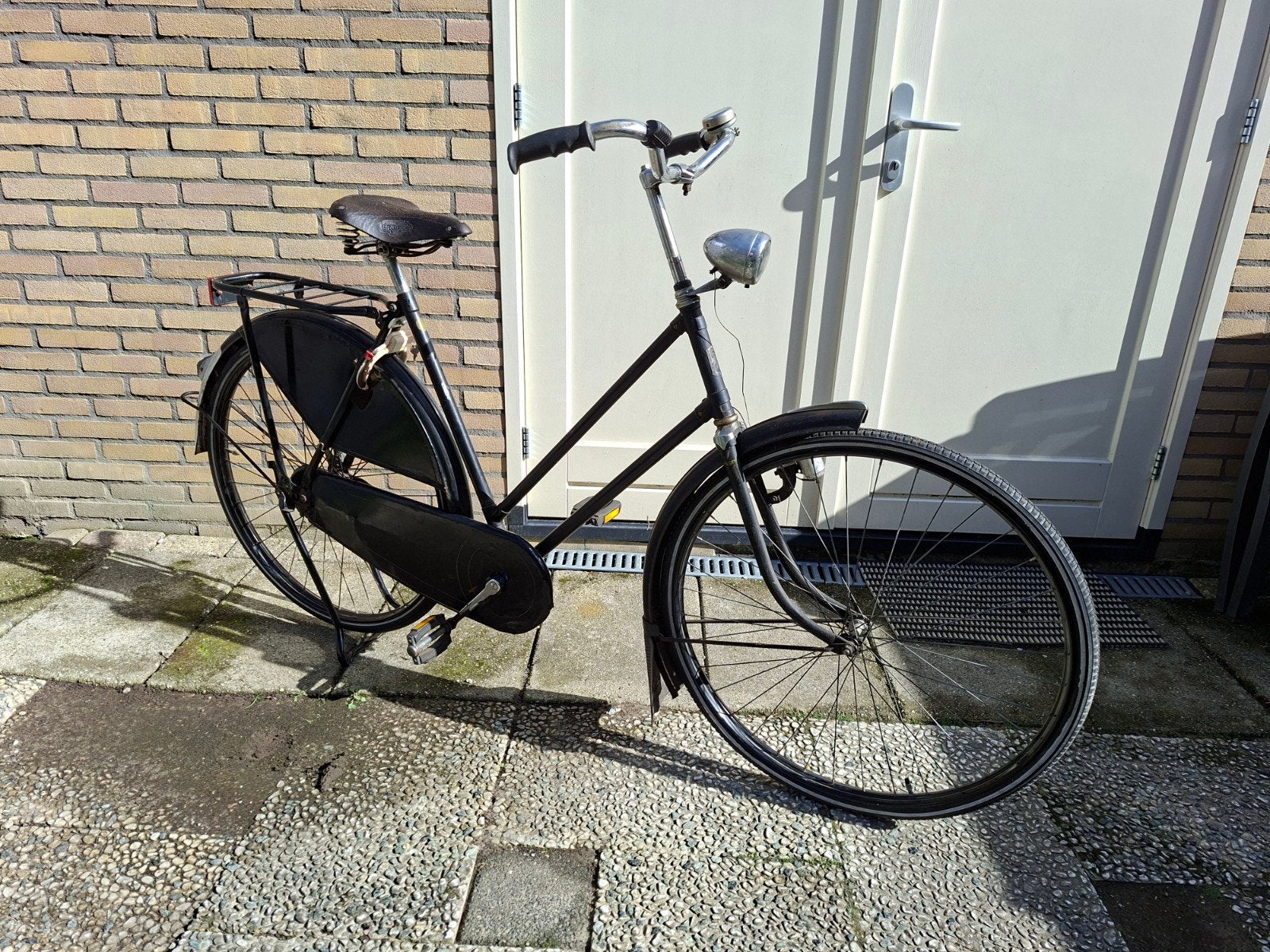 Een vintage Batavus fiets, Ophalen, Gebruikt, Batavus