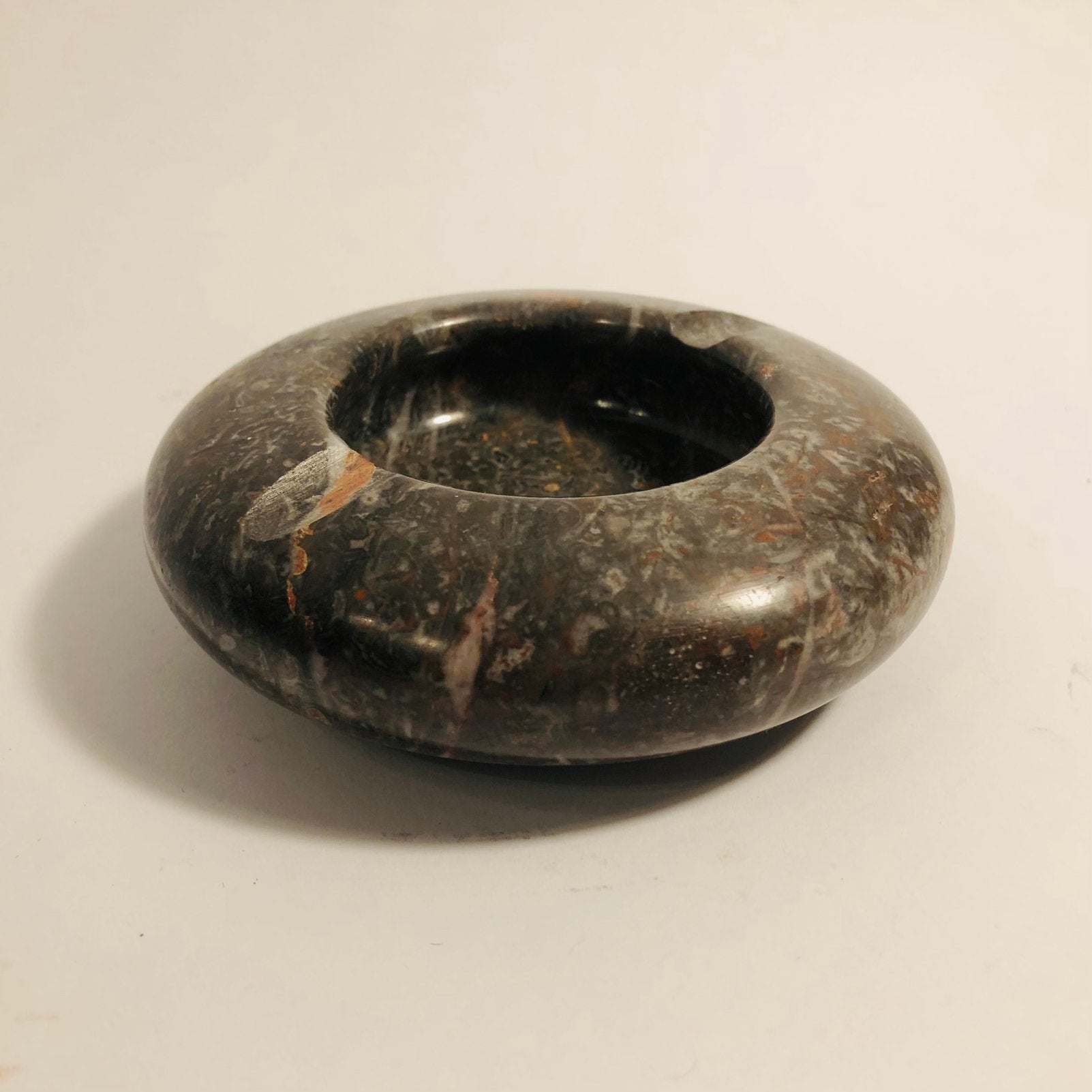 Klein marmeren asbakje, Verzamelen, Ophalen of Verzenden, Aansteker