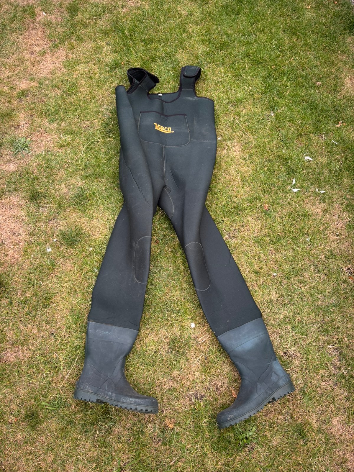 Waadpak neopreen, Ophalen, Zo goed als nieuw, Kleding
