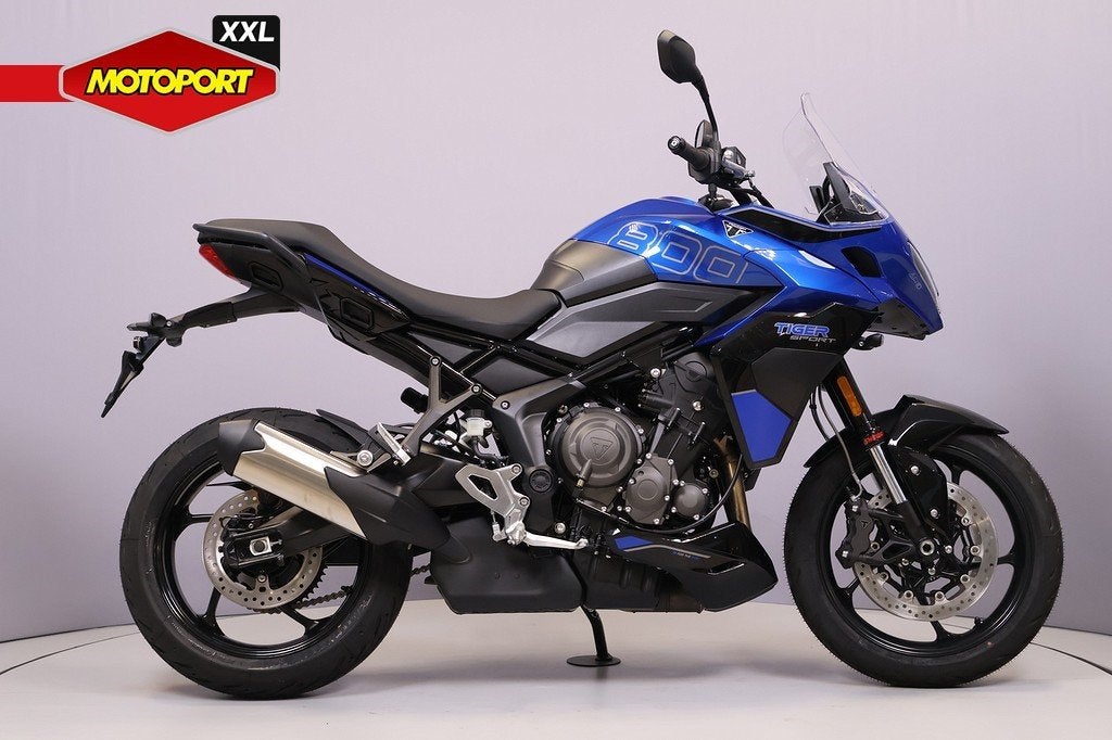 Triumph TIGER SPORT 800 (bj 2026), Motoren, Motoren | Triumph, Bedrijf, Toermotor