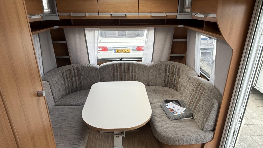 LMC Musica 490 E, Caravans en Kamperen, Caravans, Rondzit, Bedrijf, LMC en Münsterland, Overige typen