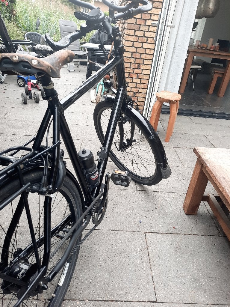 Evo idworx fiets heren, 56 cm of meer, Ophalen, Gebruikt, Overige merken