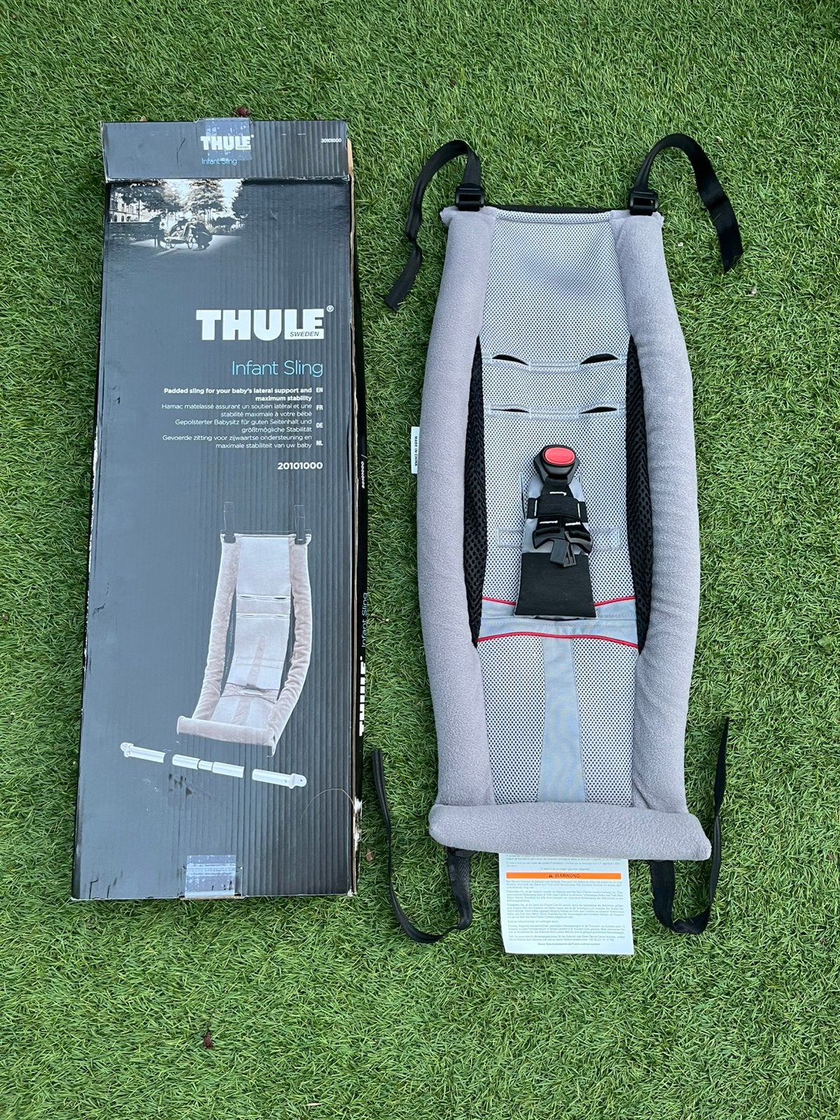 Thule Infant Sling, Fietsen en Brommers, Ophalen, Zo goed als nieuw