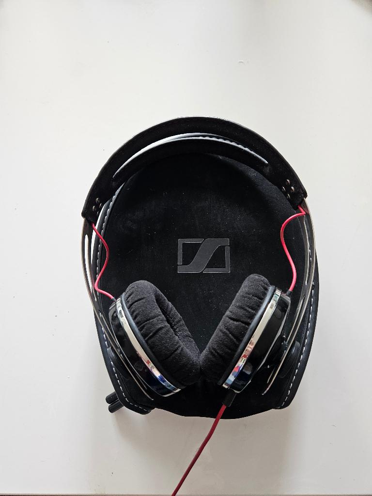 Sennheiser Momentum koptelefoon, Audio, Tv en Foto, Koptelefoons, Ophalen, Zo goed als nieuw, Op oor (supra aural), Sennheiser