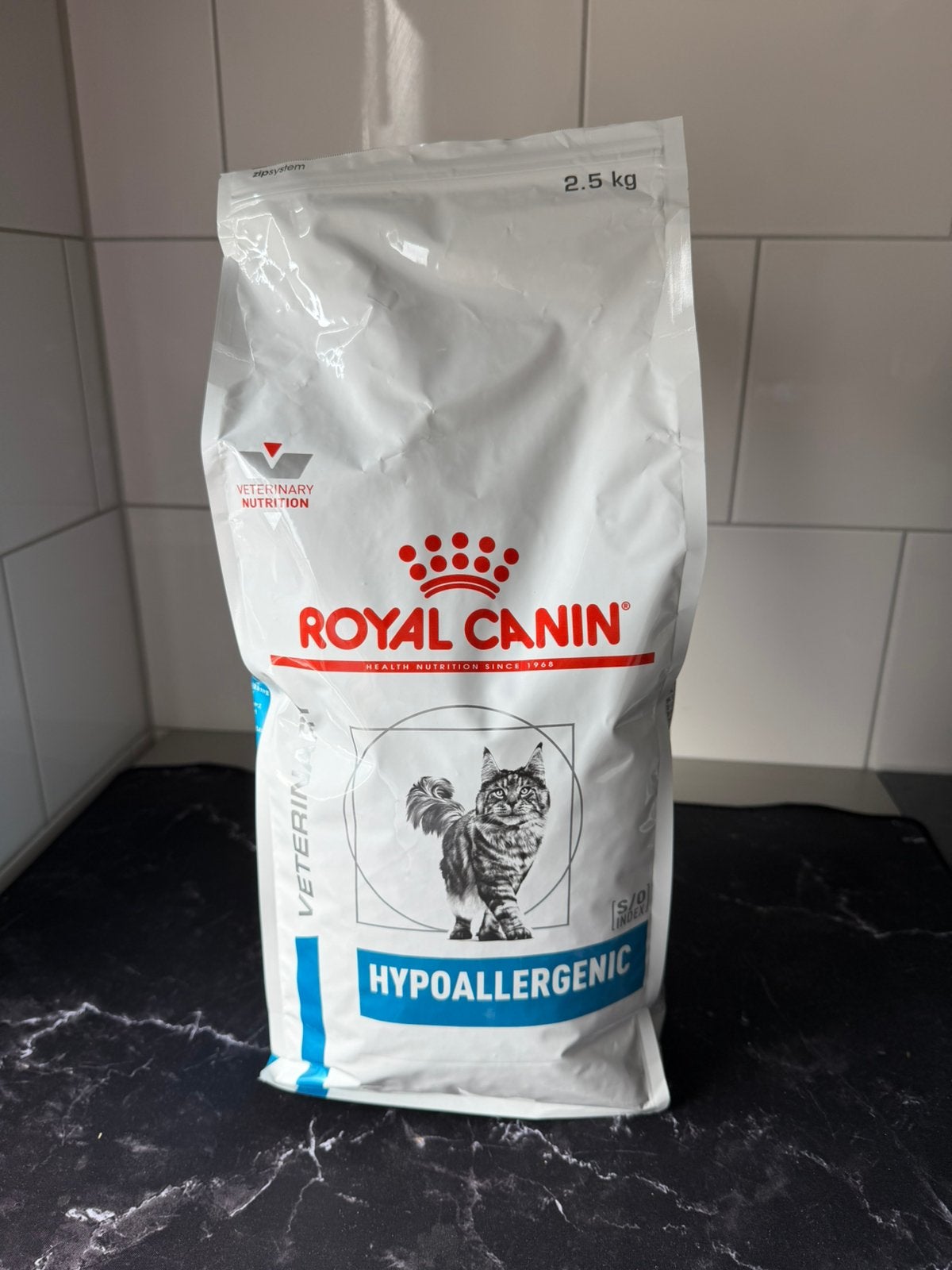 Royal canin hypoallergenic 2,5 kg, Dieren en Toebehoren, Dierenvoeding, Ophalen of Verzenden, Kat