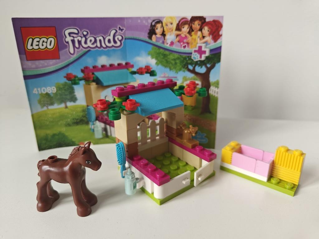 LEGO Friends 41089, Lego, Friends, Ophalen of Verzenden, Zo goed als nieuw
