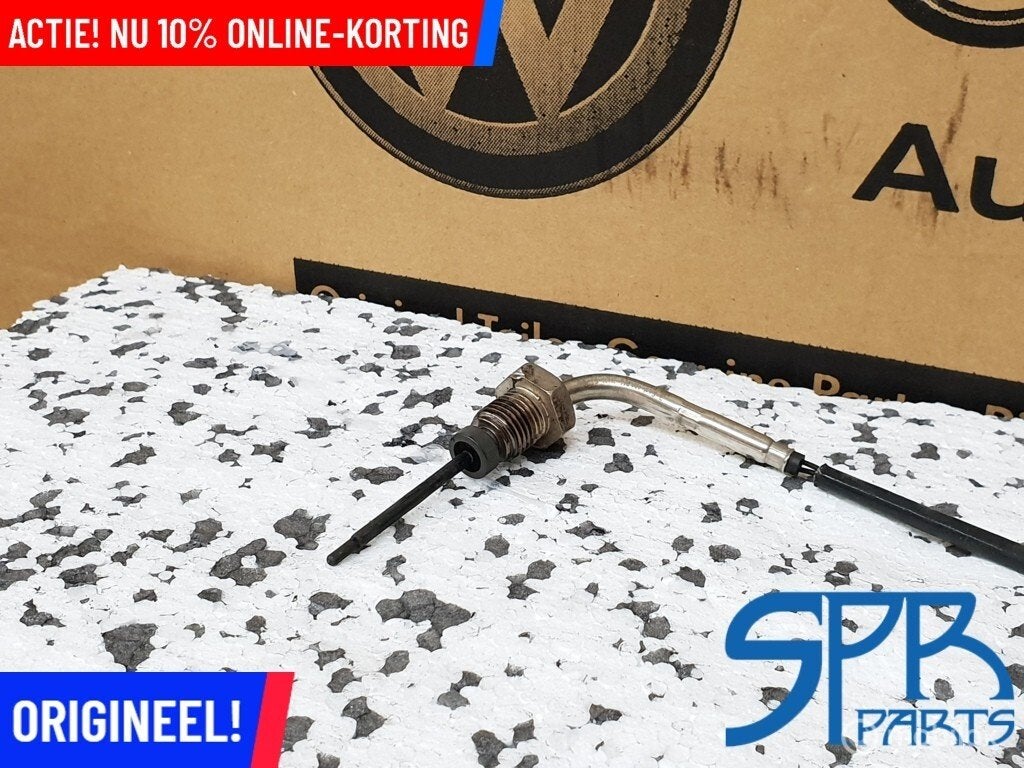 Uitlaat temperatuursensor 04L906088CH 803 LAMBDASONDE SENSOR, Gebruikt, Volkswagen, Ophalen of Verzenden, Volkswagen