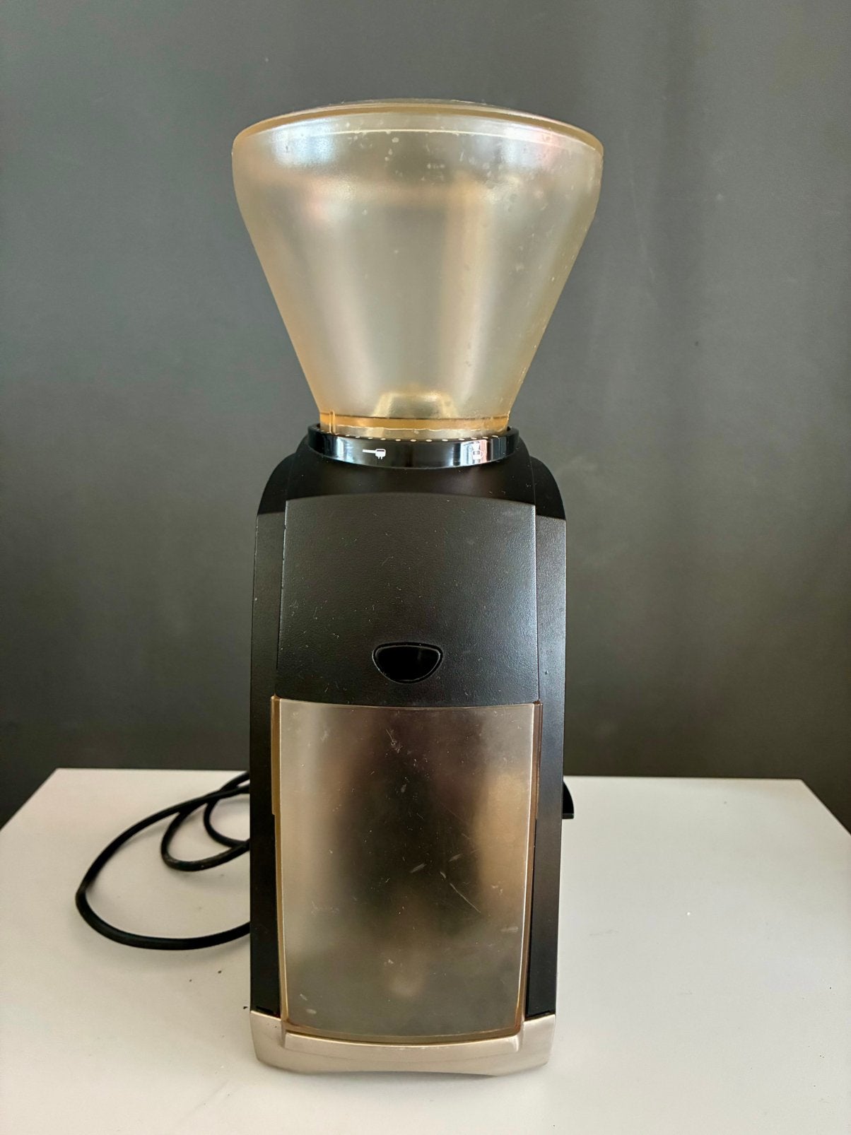 Solis Maestro Plus 167 coffee grinder, Ophalen, Gebruikt, Overige merken, Koffiemolen