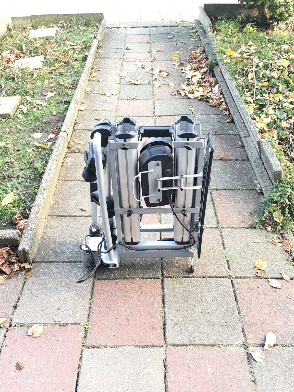 Bosal/ pro user diamant fietsendrager, Auto diversen, Fietsendragers, Ophalen, Zo goed als nieuw, Trekhaakdrager