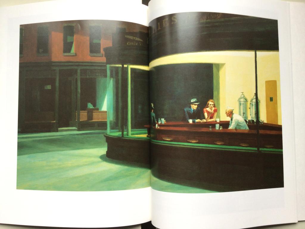 Edward Hopper, Ophalen of Verzenden, Zo goed als nieuw