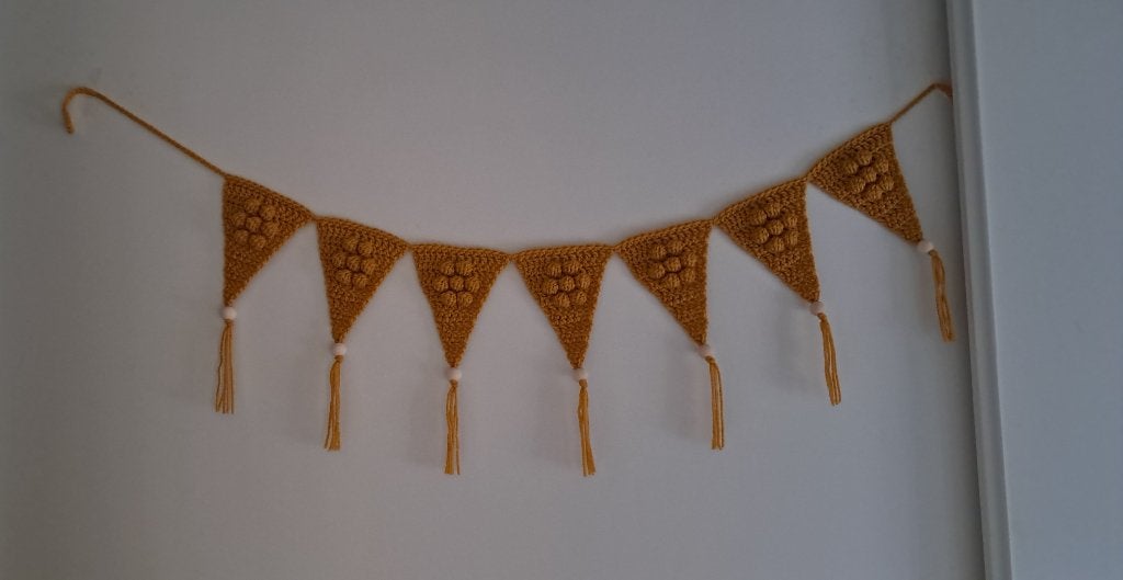 Slinger, Overige kleuren, Nieuw, Ophalen of Verzenden, Wanddecoratie