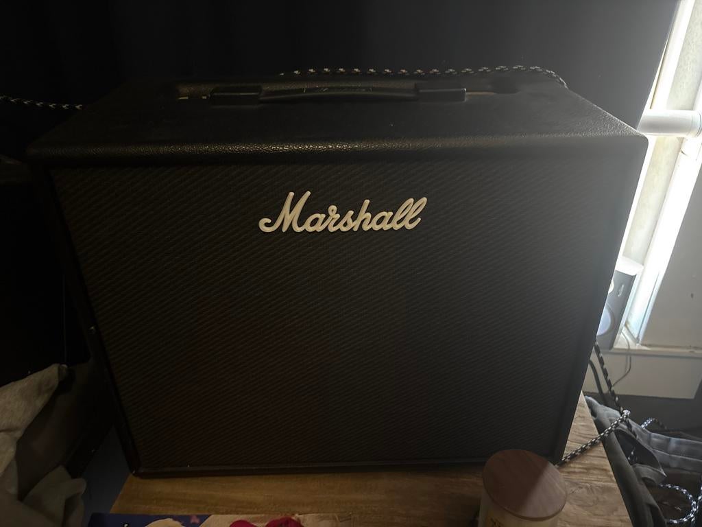 Marshall CODE 50 Gitaarversterker - 50 Watt, Ophalen of Verzenden, Gebruikt, Gitaar, 50 tot 100 watt