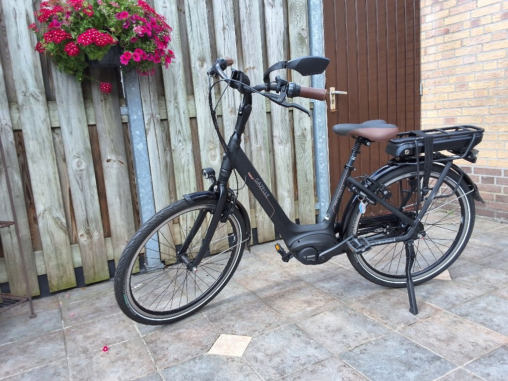 Elektrische fietsen, Fietsen en Brommers, Elektrische fietsen, 47 tot 51 cm, Ophalen, Zo goed als nieuw, Overige merken