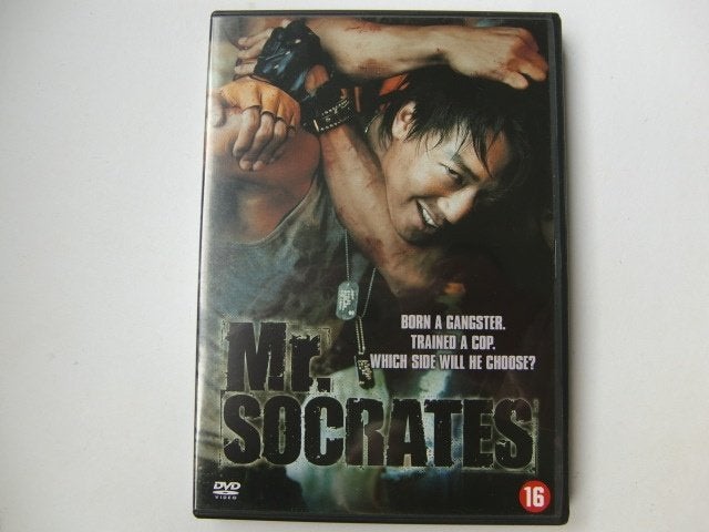 11K: Mr Socrates (nieuw), Alle leeftijden, Ophalen of Verzenden, Zo goed als nieuw