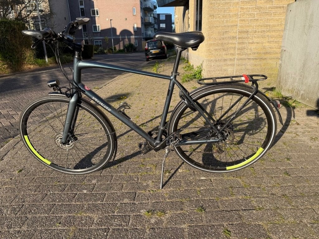 Specialized Sirrus, Fietsen en Brommers, Overige merken, 28 inch, Ophalen of Verzenden, Zo goed als nieuw
