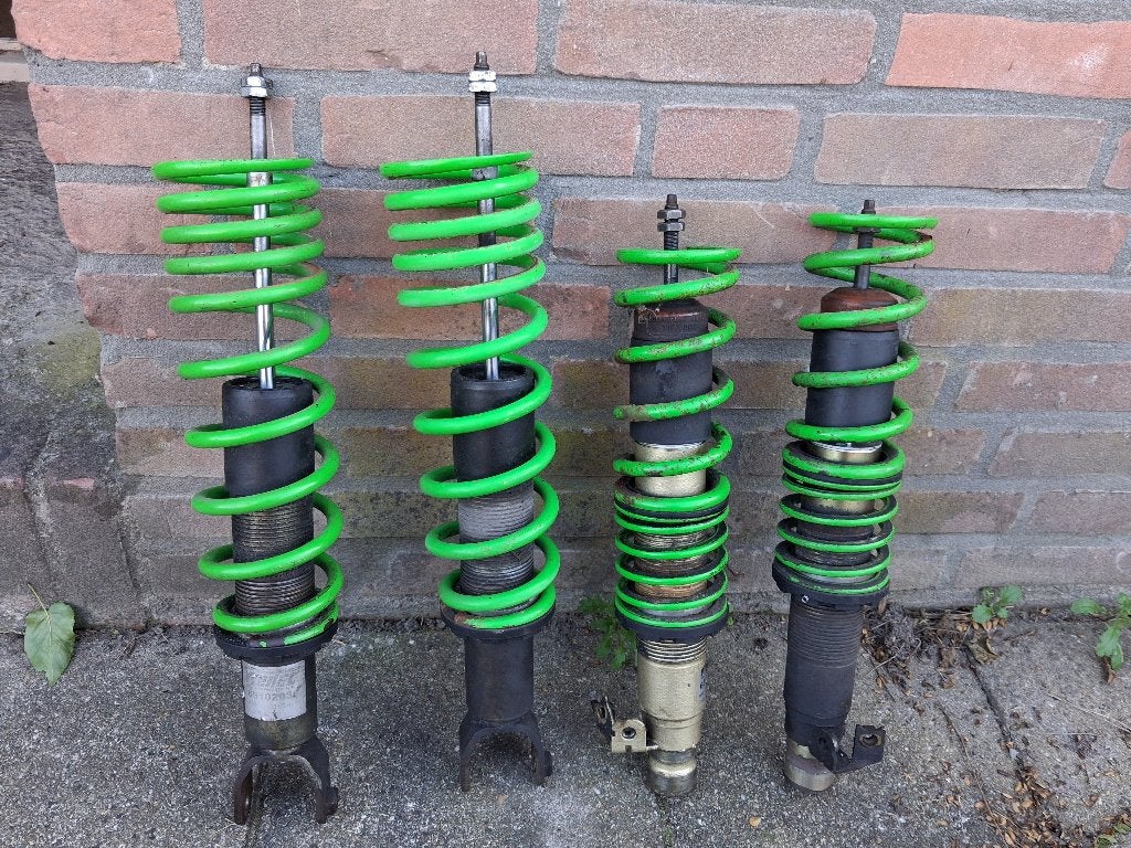 Bieden Weitec schroefset Honda civic /crx, Auto-onderdelen, Ophalen, Gebruikt, Honda