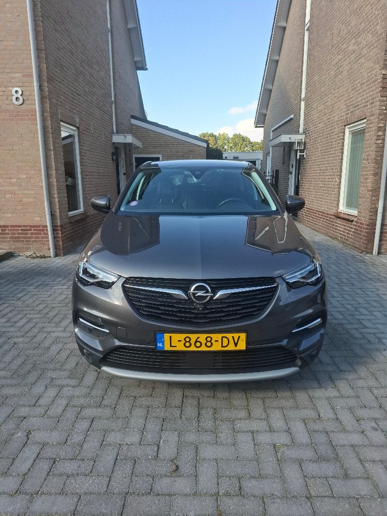 Opel Grandland X 1.6 Turbo Hybrid Business Elegance Plug-in, Auto's, Stof, 1250 kg, Euro 6, 181 pk