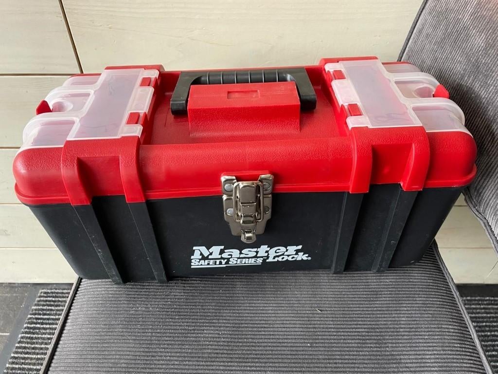 MasterLock safety series, MasterLock, Nieuw, Ophalen of Verzenden, /