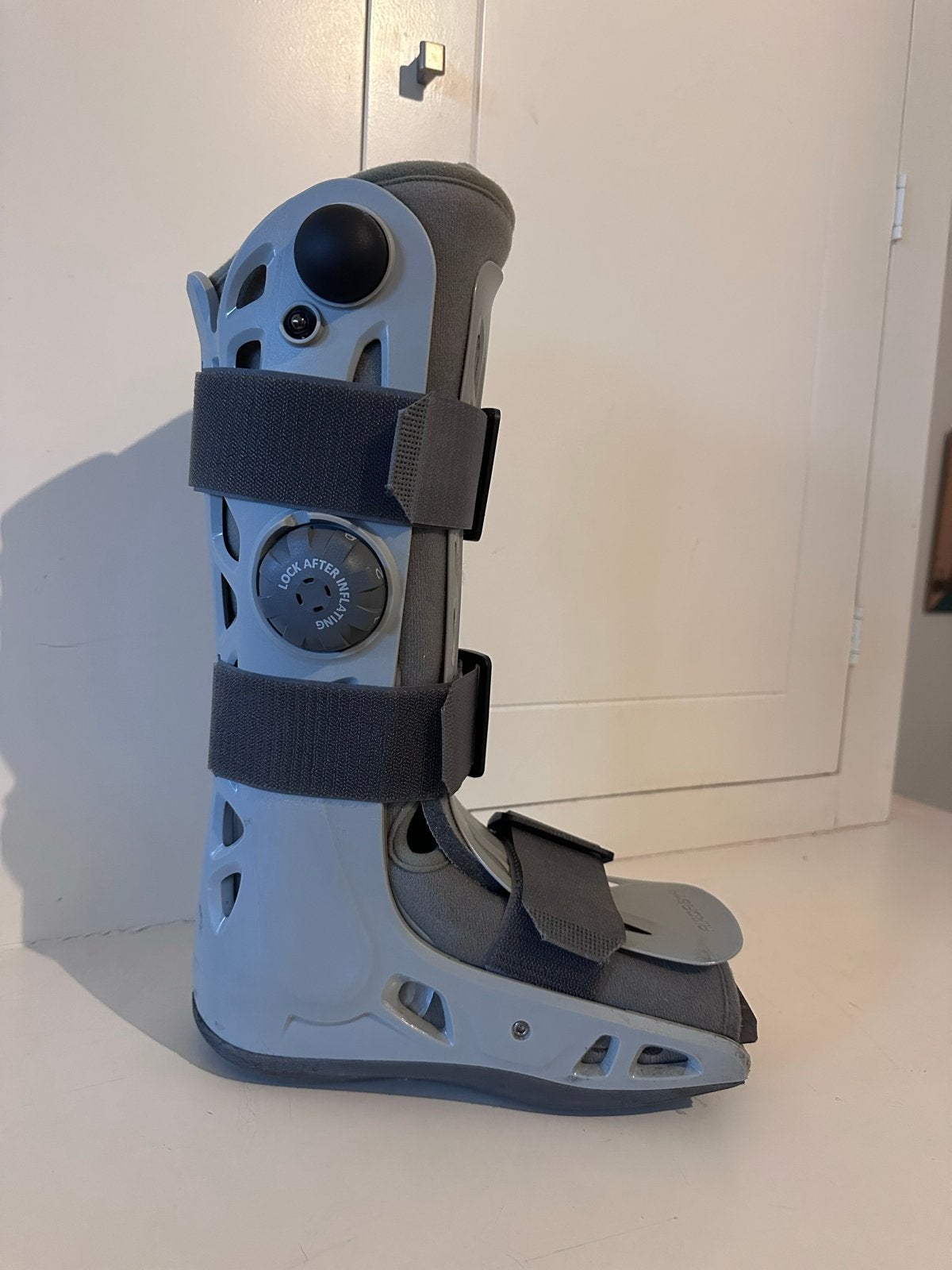 DonJoy Aircast Boot, Diversen, Braces, Ophalen of Verzenden, Zo goed als nieuw