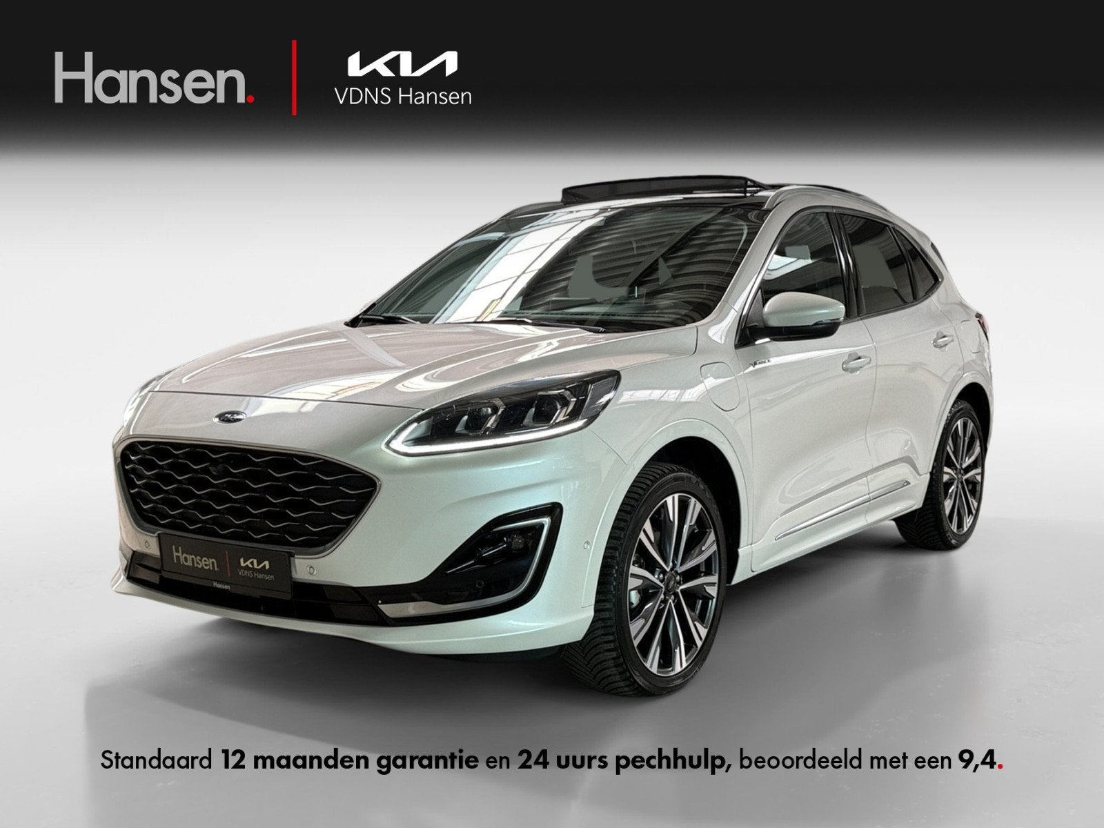 Ford Kuga 2.5 PHEV Vignale I Panoramadak I Trekhaak I Head-U