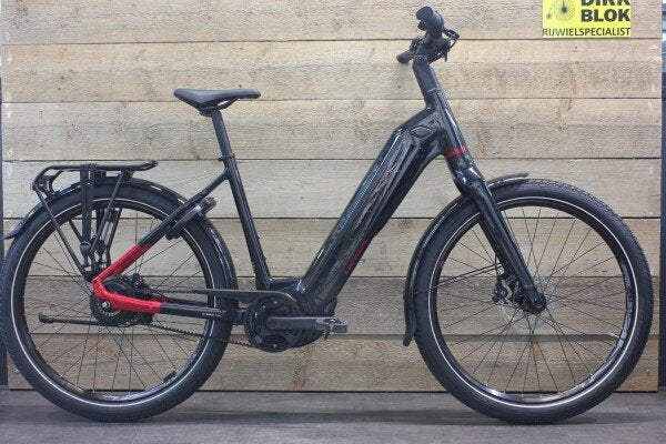 Koga Pace B10 85Nm Panter Black 750wh na inruil €3999, Niet ingevuld, Nieuw, Niet ingevuld, Niet ingevuld
