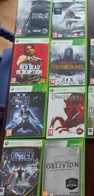 Xbox 360 Games - Diverse Collectie, Ophalen of Verzenden