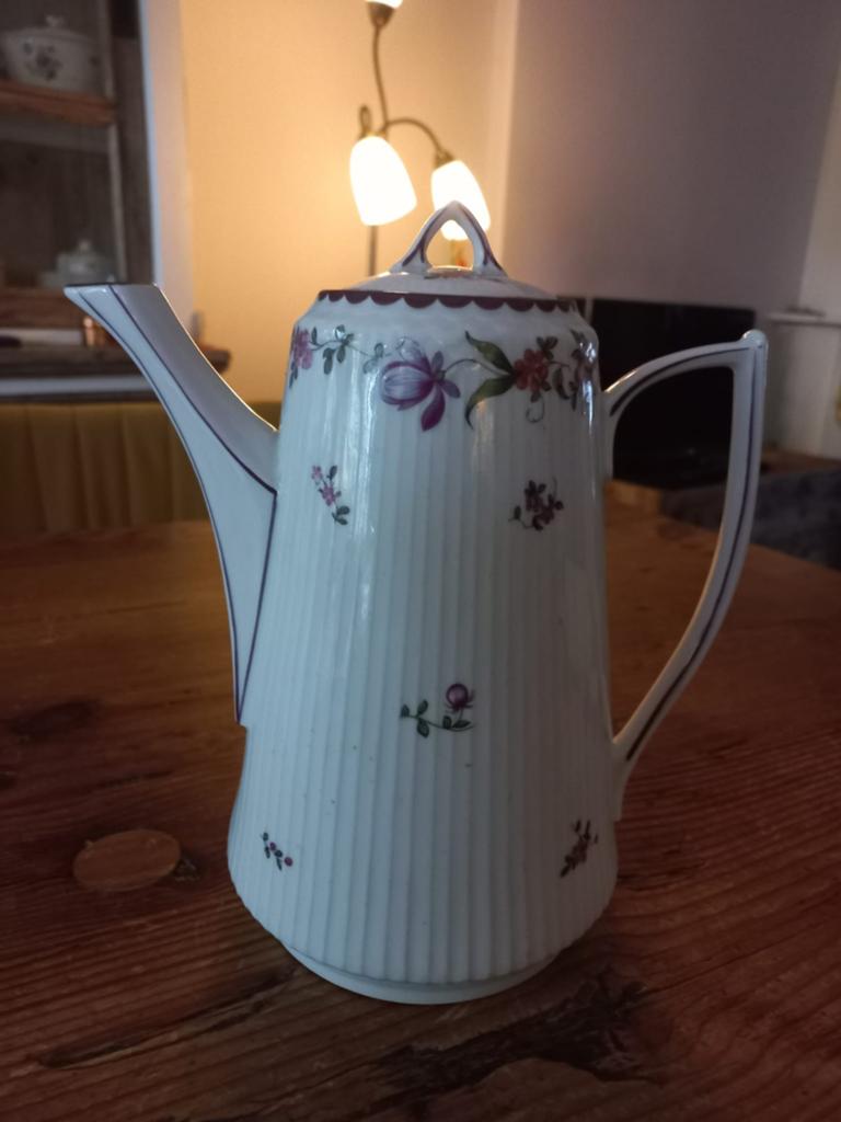 Koffiepot, Ophalen of Verzenden