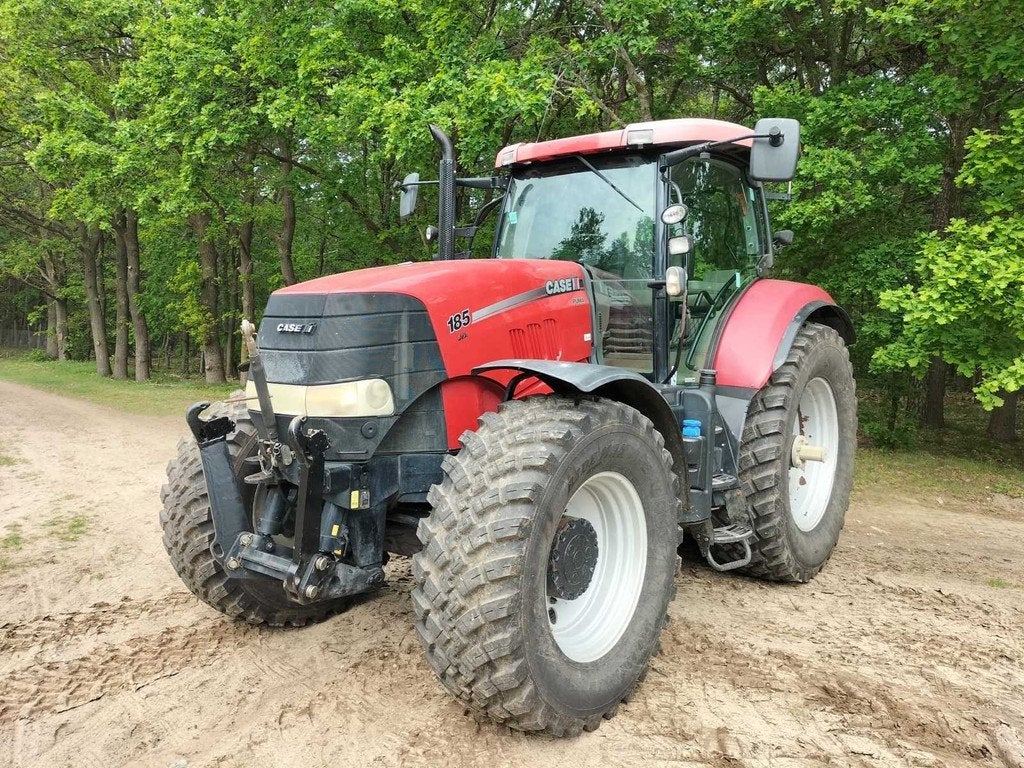 2014 Case IH Puma 185 CVX EP, Zakelijke goederen, Gebruikt, Case IH