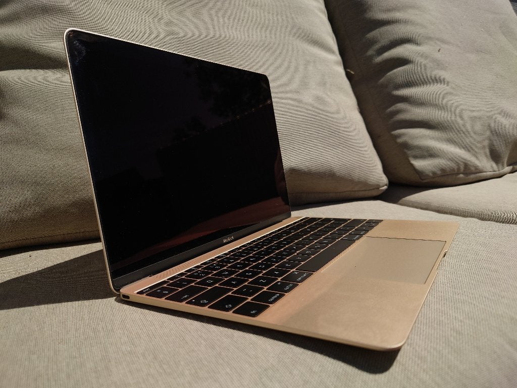 Nette 12-inch Retina MacBook 2015, Computers en Software, Apple Macbooks, Zo goed als nieuw, MacBook, 12 inch, Minder dan 2 Ghz