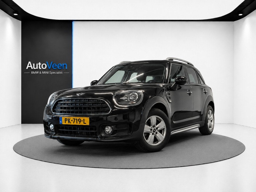 Mini Countryman 1.5 Cooper (CRUISE, NAVI, PARKEER SENSOREN,, Auto's, Mini, Voorwielaandrijving, 136 pk, Gebruikt, Countryman