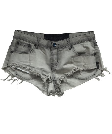 One Teaspoon short jeans, hotpants, Mt. M, Maat 38/40 (M), Kort, Verzenden, One Teaspoon