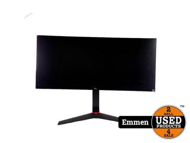 LG 34UM69G-B Ultrawide monitor, 34inch, 75Hz, | Netjes, LG, Zo goed als nieuw, Support@lg.com, LG Twin Towers
128 Yeoui-daero, Yeongdeungpo-gu
Seoul 07336
South Korea