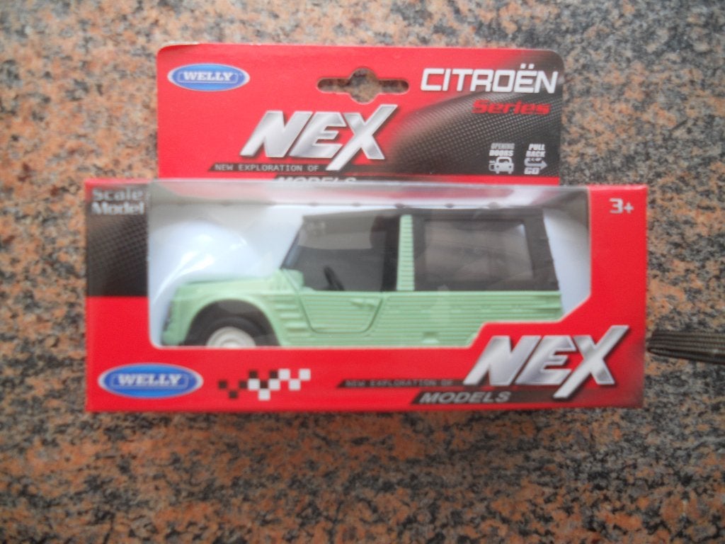 Citroën Méhari, Ophalen of Verzenden, Nieuw, Auto, Overige merken
