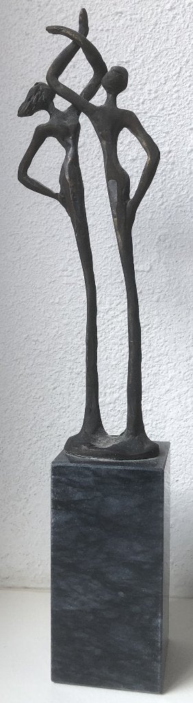 BEELD - CORRY AMMERLAAN - 22 CM, Ophalen of Verzenden, Zo goed als nieuw, Mens