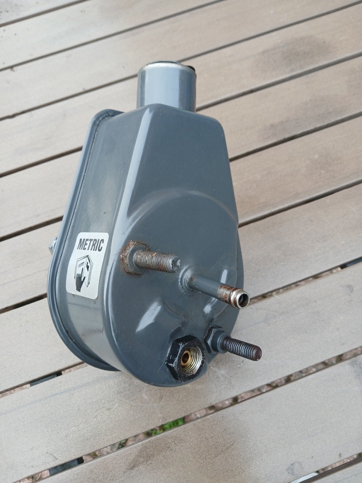 Stuurpomp stuurbekrachtiging omc cobra, Watersport en Boten, Ophalen of Verzenden, Gebruikt, Motor en Techniek, Motorboot