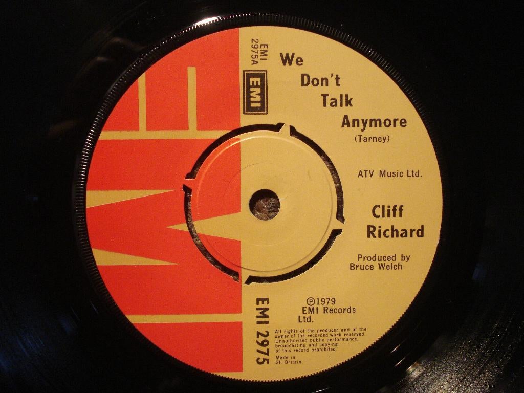 Queen + Cliff Richard 7": ‘Bohemian Rhapsody’ (UK) Misdruk, Cd's en Dvd's, Vinyl Singles, 7 inch, Single, Ophalen of Verzenden