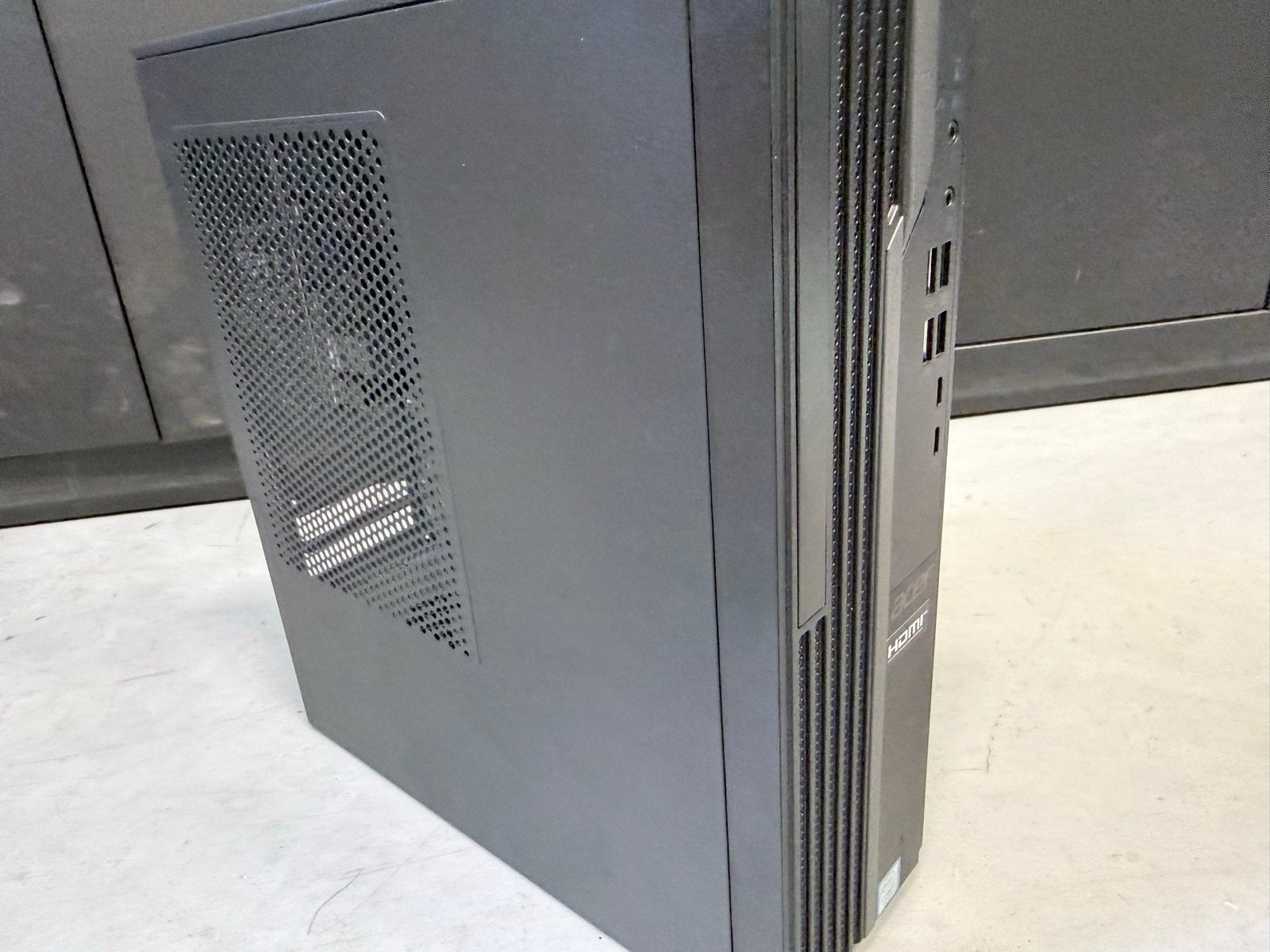 Acer Veriton met Intel Core i3 9e gen, 28GB RAM geen ssd, Computers en Software, Ophalen of Verzenden, Gebruikt, 16 GB