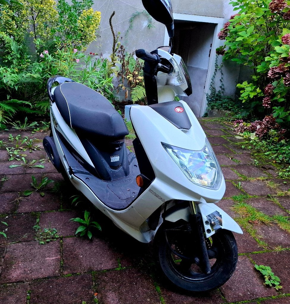 Kymco VP50 scooter snorscooter, Ophalen, Gebruikt, Kymco, Benzine