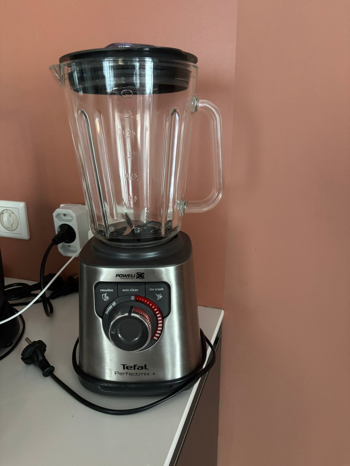 Tefal magimix, Ophalen, Zo goed als nieuw, Blender