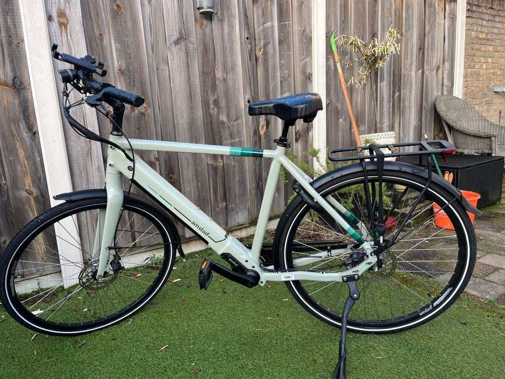 Elektrische Amslod fiets, 53 tot 57 cm, Ophalen of Verzenden, Nieuw, Overige merken