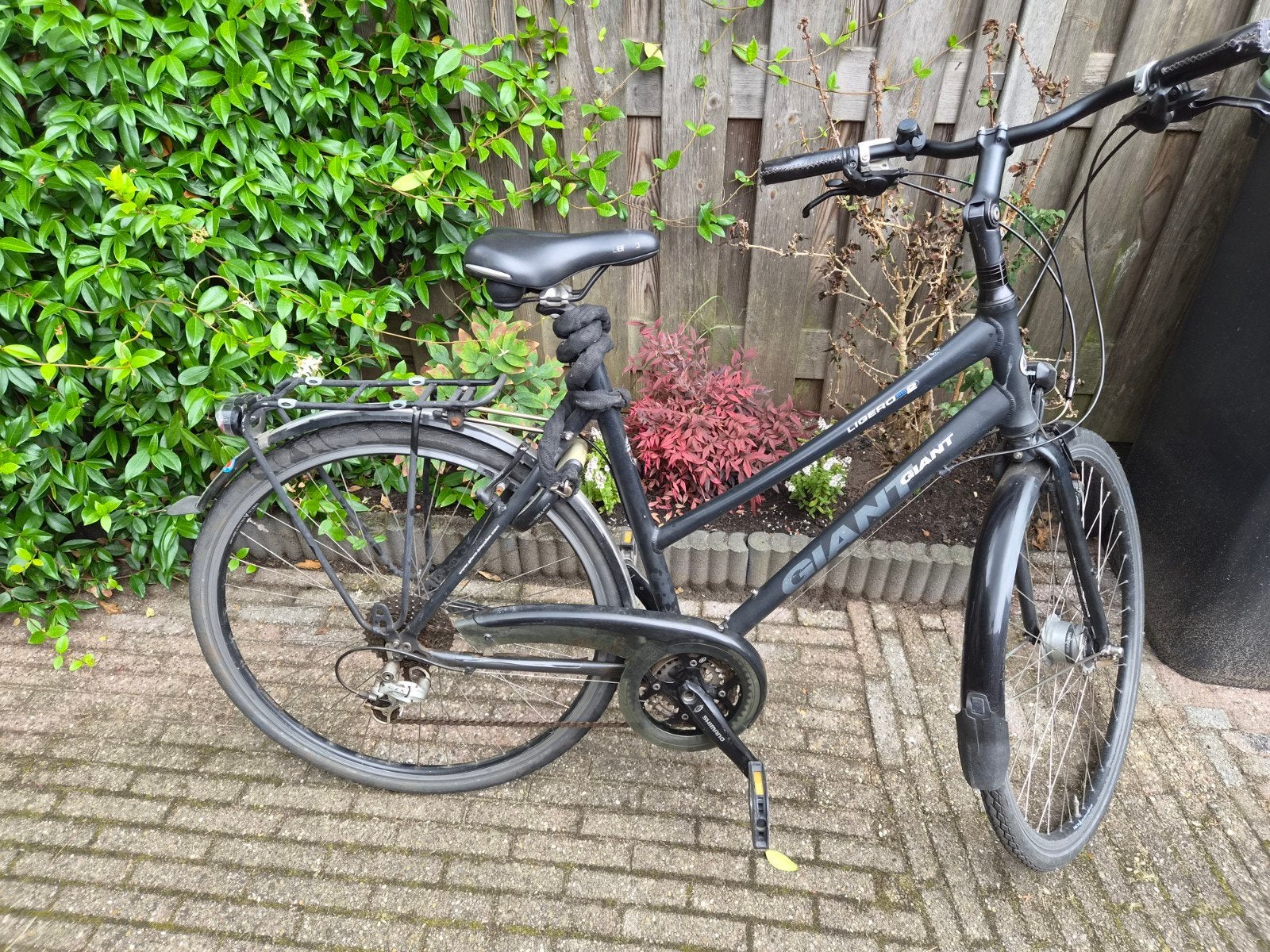 Giant Ligero RS2 Damesfiets - Framemaat 55, 53 tot 56 cm, Ophalen, Gebruikt, Giant