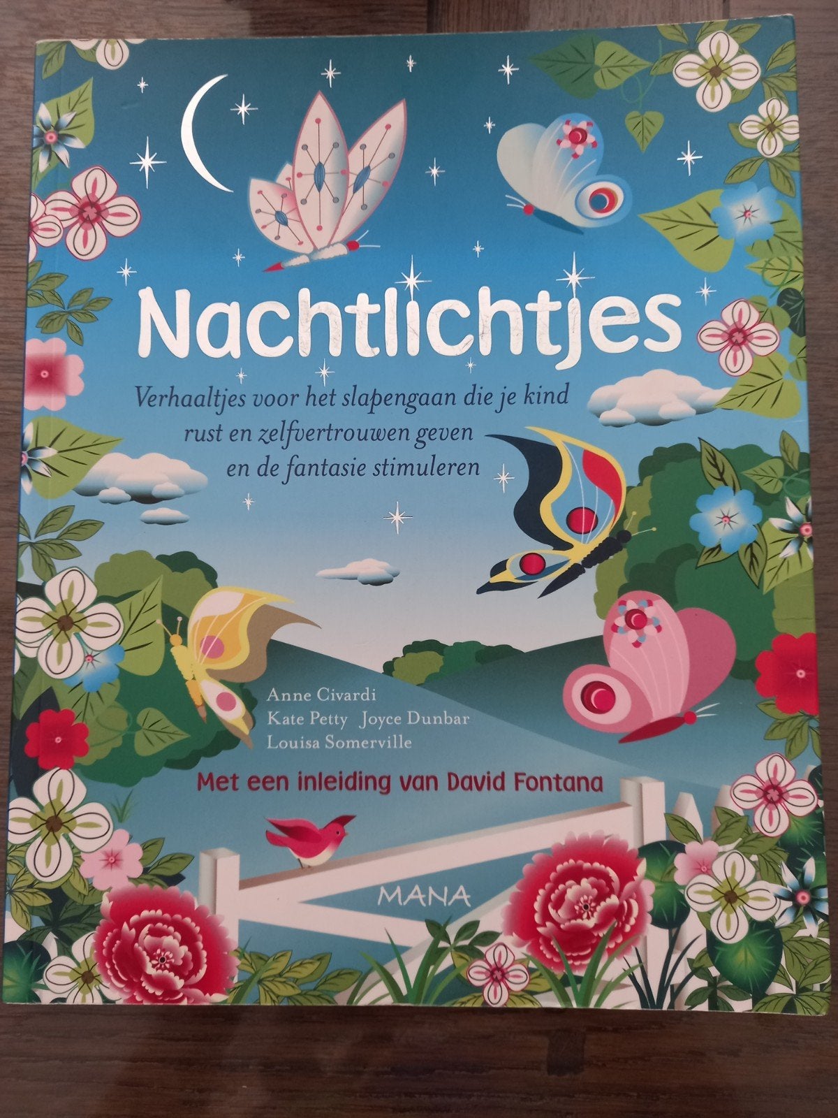 1. Anne Civardi - Nachtlichtjes, Boeken, Meditatie of Yoga, Ophalen of Verzenden, Zo goed als nieuw, Anne Civardi; Joyce Dunbar; Louisa Somerville; David Fontana;...